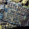 USS Grayback Plaque