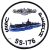 USS Perch SS-176